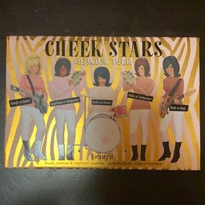 Benefit Cheek Stars Reunion Tour Palette
